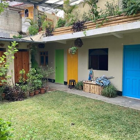 Mr. Mullets Hostel ซานเปโดร ลาลากูนา ภายนอก รูปภาพ