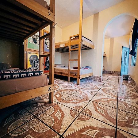 Mr. Mullets Hostel ซานเปโดร ลาลากูนา ภายนอก รูปภาพ