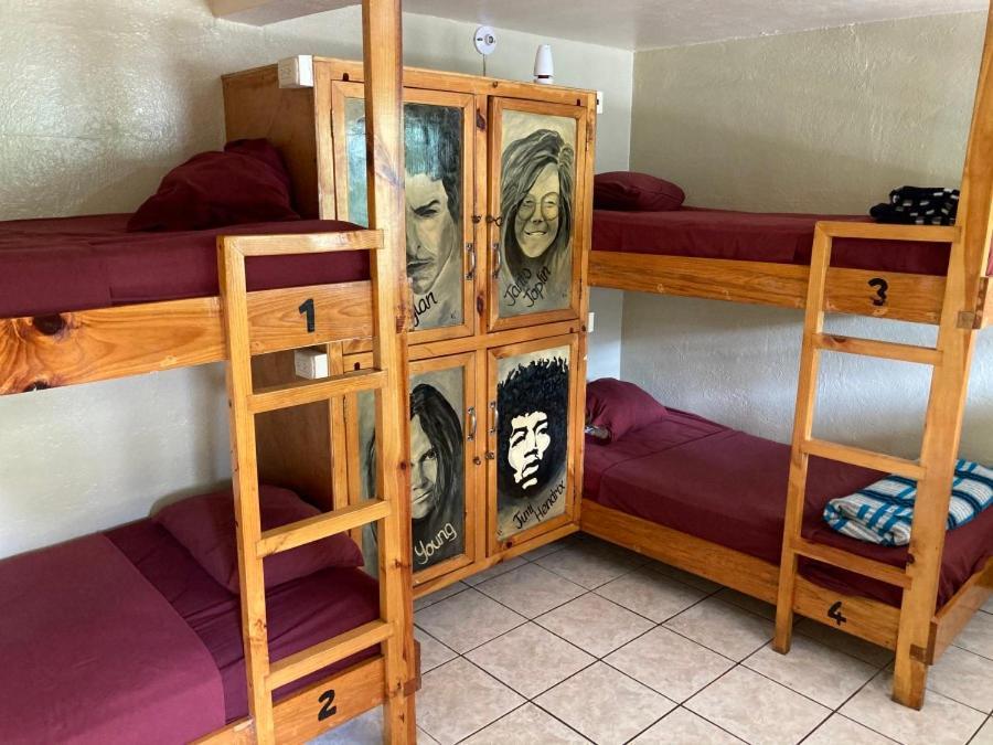 Mr. Mullets Hostel ซานเปโดร ลาลากูนา ภายนอก รูปภาพ