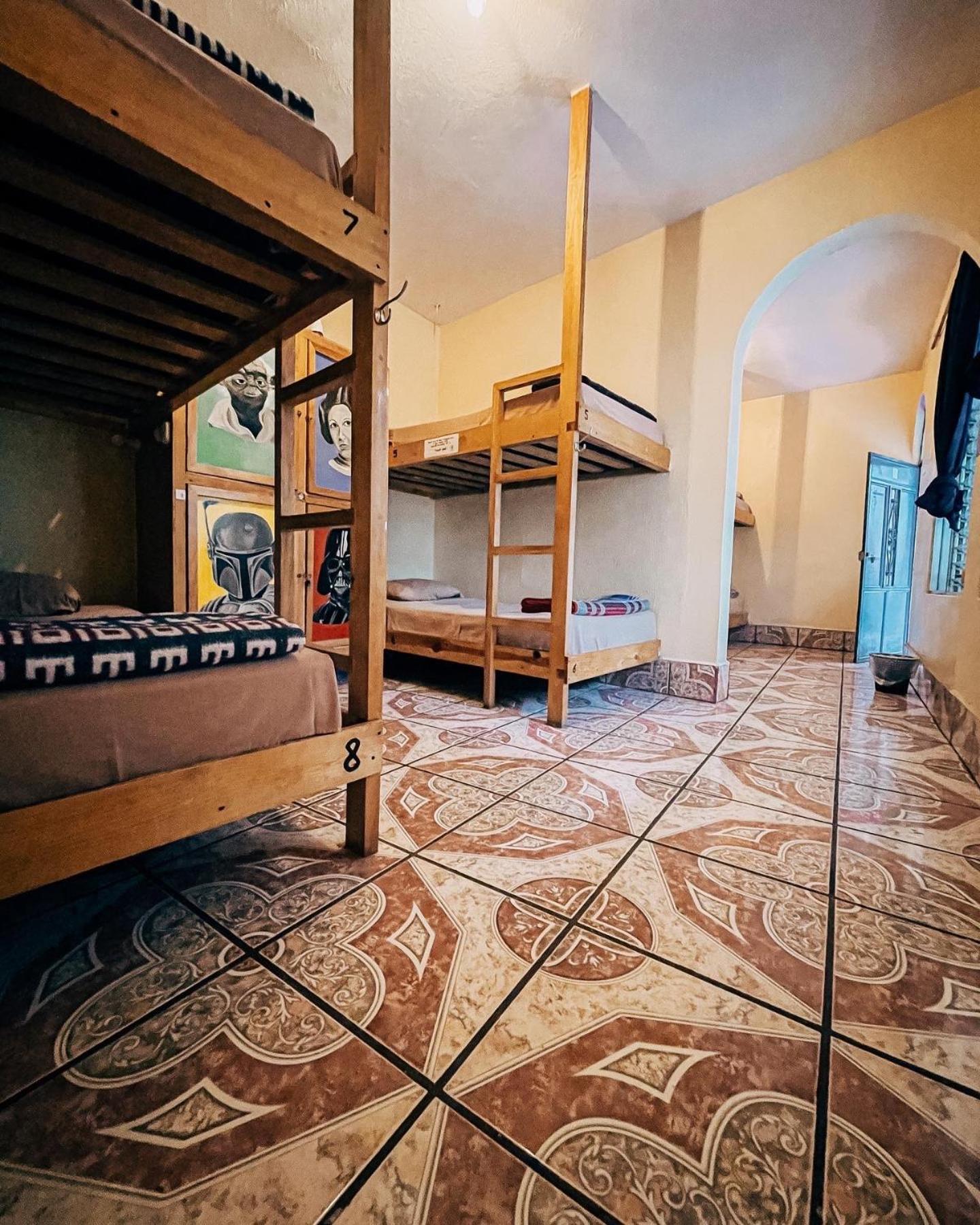Mr. Mullets Hostel ซานเปโดร ลาลากูนา ภายนอก รูปภาพ